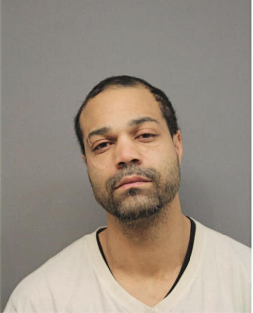 DEANDRE K BROWN, Cook County, Illinois