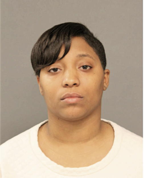 JASMINE N BROWN, Cook County, Illinois