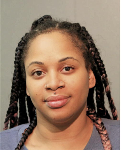 TALECKA BROWN, Cook County, Illinois