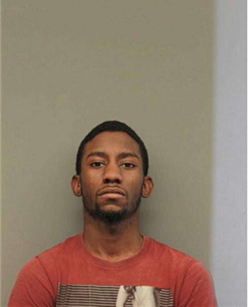 TRAVELL BROWN, Cook County, Illinois