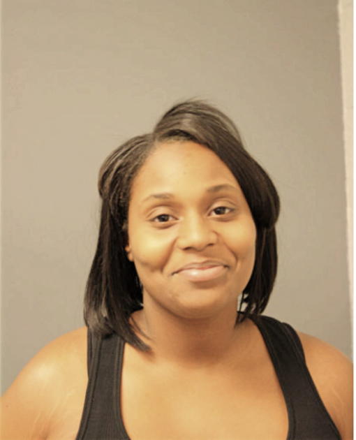LATASHA N BURNS, Cook County, Illinois
