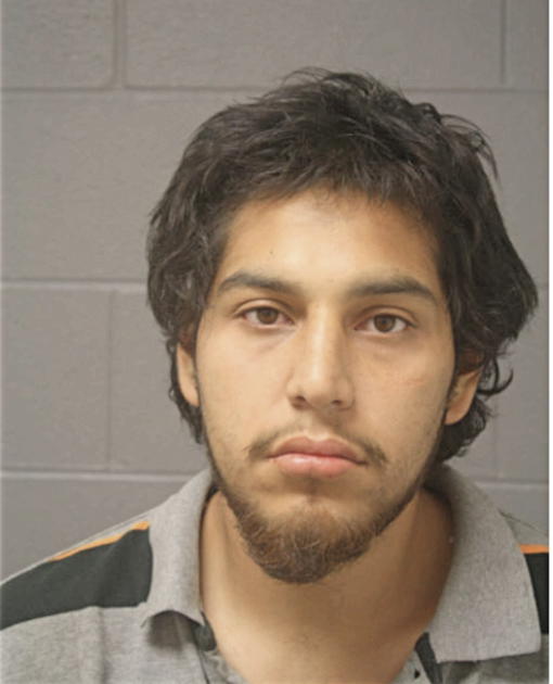 ZACHARIEL SERGIO CABRERA, Cook County, Illinois