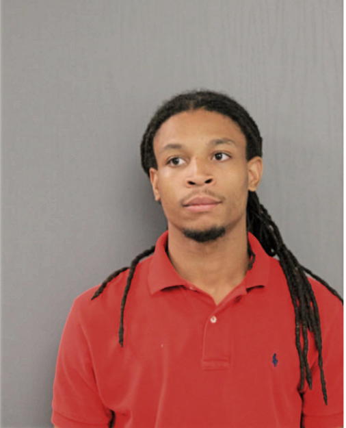 DARIUS LENORD CARMICHAEL, Cook County, Illinois