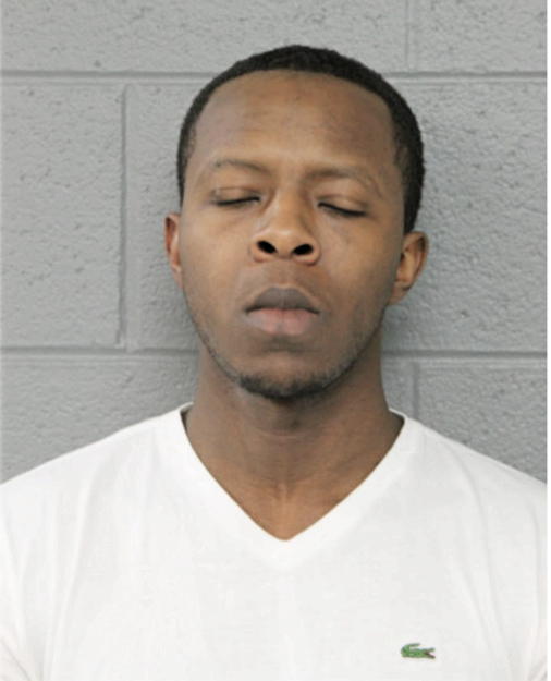 WILLIE J CARR, Cook County, Illinois