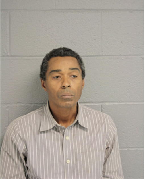 VIRGIL A CRAWFORD, Cook County, Illinois