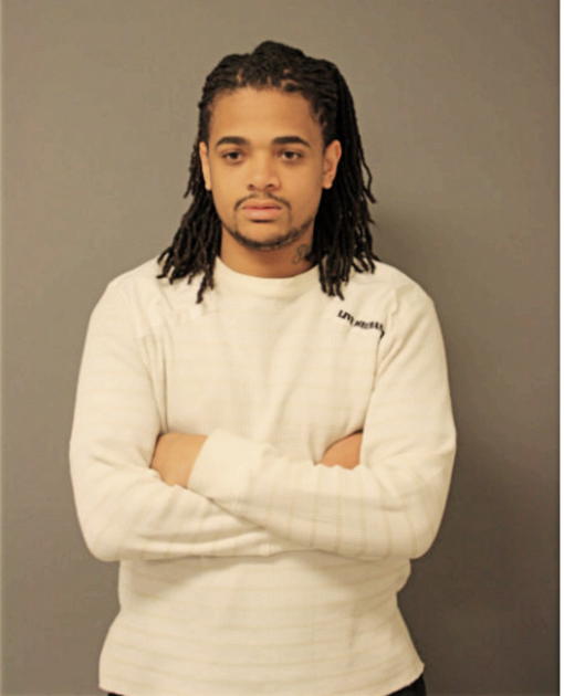 DAVID CROSS, Cook County, Illinois