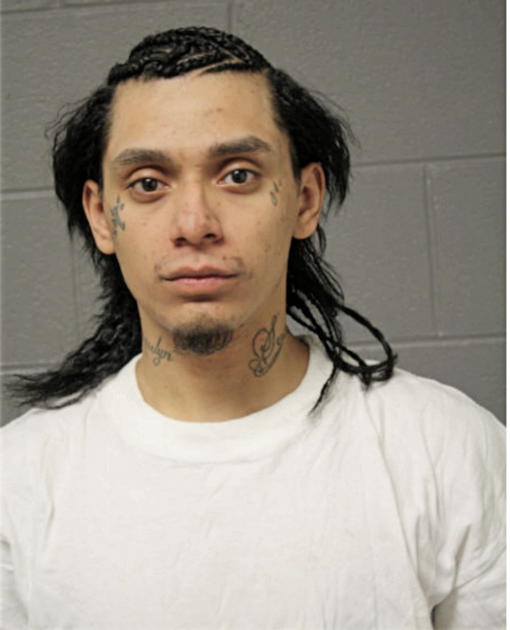 ISRAEL DIAZ, Cook County, Illinois