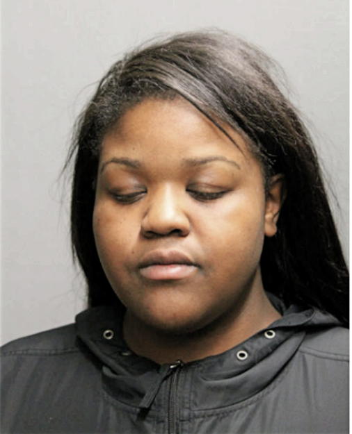 ASHLEY M FREEMAN, Cook County, Illinois