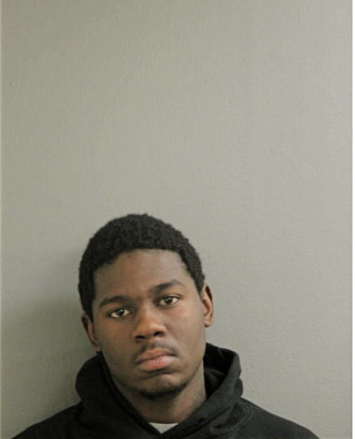 DARRION D GARRETT, Cook County, Illinois