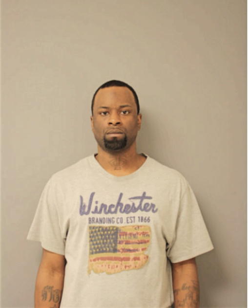 RONELL R GRIFFITH, Cook County, Illinois