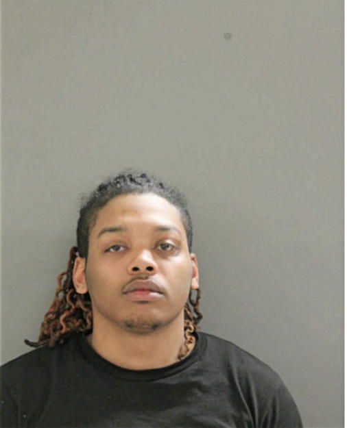 CARLOS A HALL, Cook County, Illinois