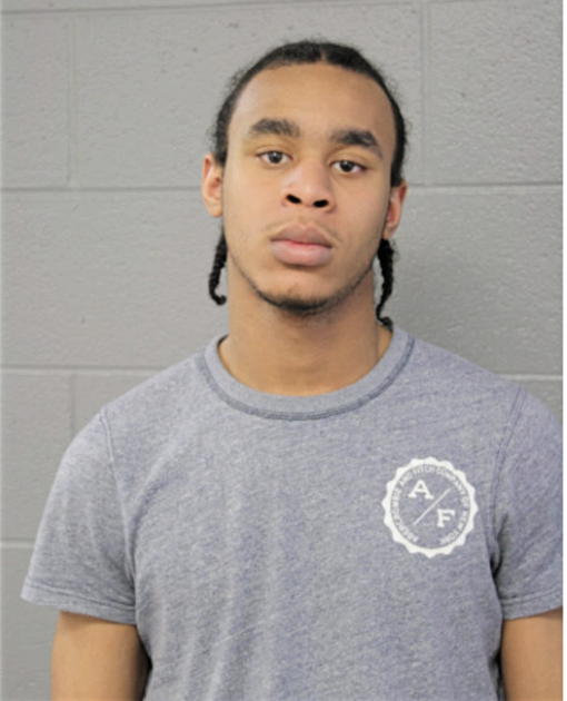 ANTHONY D HARRIS, Cook County, Illinois