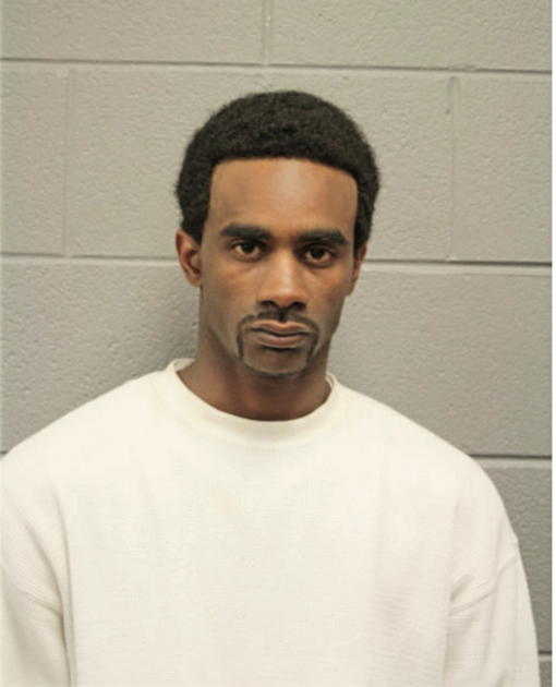 CHARLES HARRIS, Cook County, Illinois