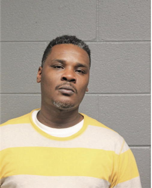 MARCUS M HARRIS, Cook County, Illinois