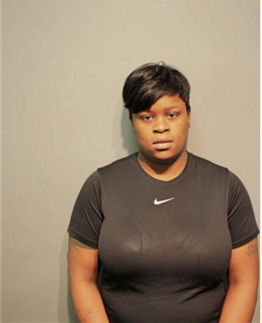 TASHA HARRIS, Cook County, Illinois