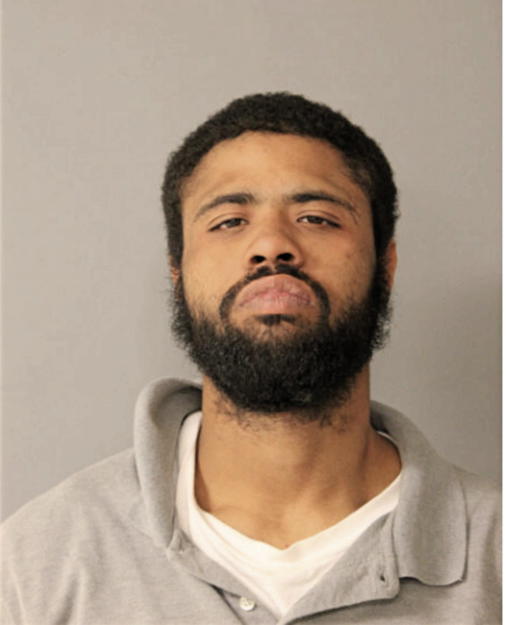RODNEY HAYES, Cook County, Illinois