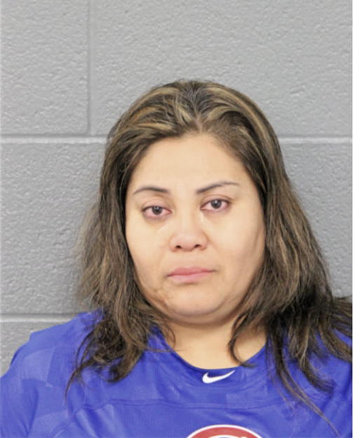 EMMA HERNANDEZ-CORDOBA, Cook County, Illinois