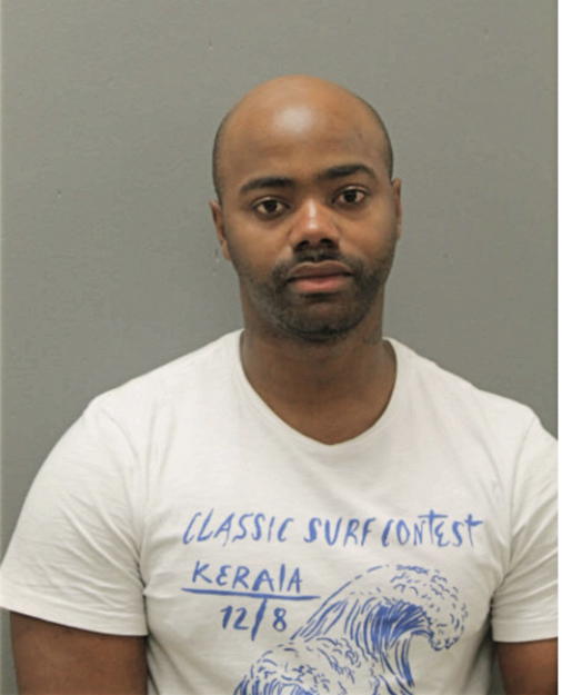 ASA HOUSTON, Cook County, Illinois