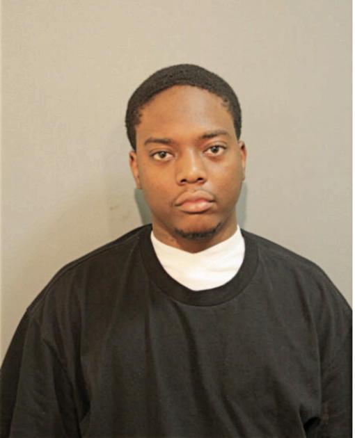 GLENN CORTEZ JACKSON, Cook County, Illinois
