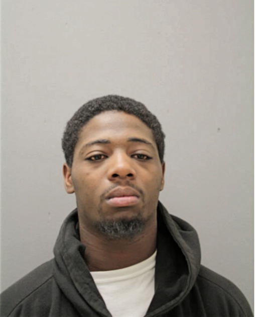 DEANDRE M JEFFERSON, Cook County, Illinois