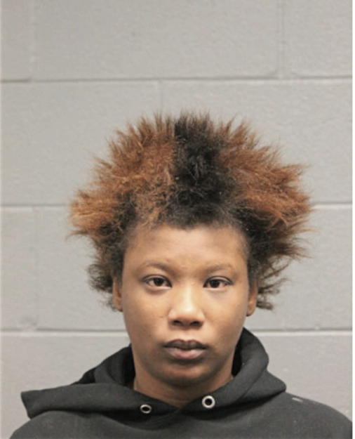 JERREIA JOHNSON, Cook County, Illinois