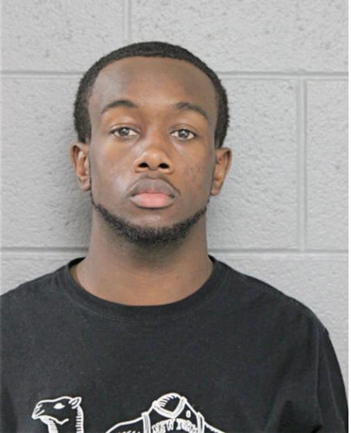 KRAMON L JOHSNON, Cook County, Illinois