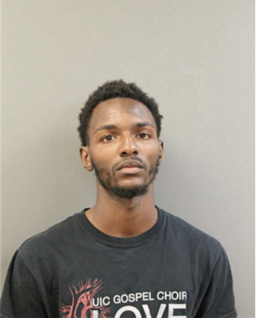 DEVONTE C JONES, Cook County, Illinois
