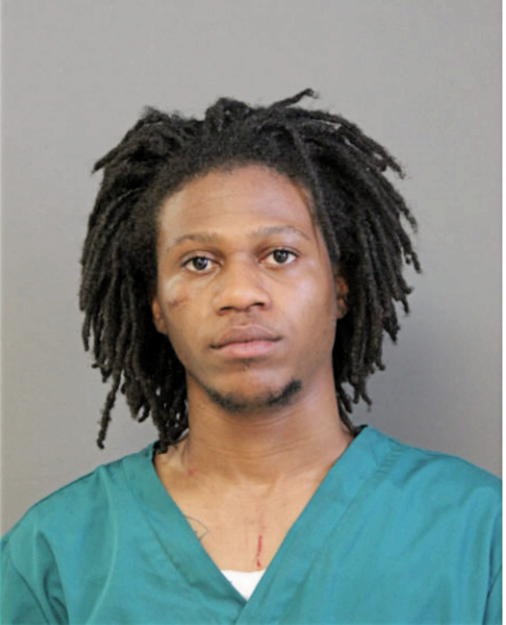 JOHN JOSIAH, Cook County, Illinois