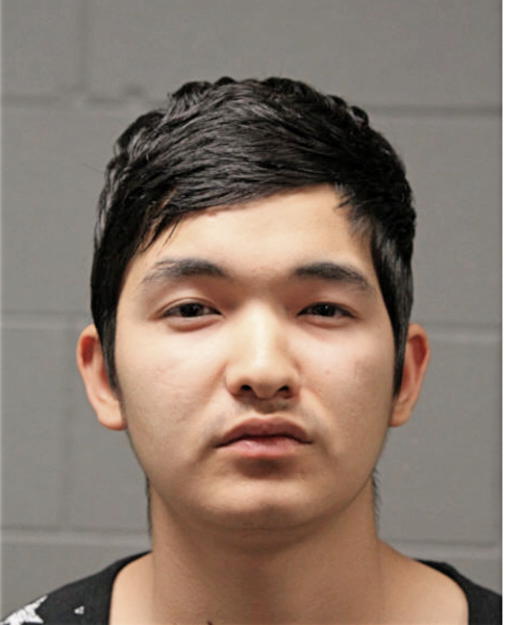 MANSUR KHAMIDULLIN, Cook County, Illinois