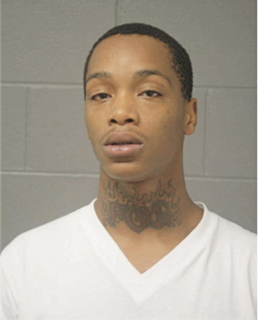 WILLIE KILCREASE, Cook County, Illinois