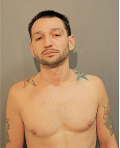 SIMO KOVACEVIC, Cook County, Illinois