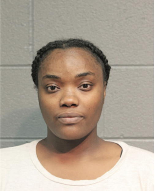 LASHONDA L GARNER, Cook County, Illinois