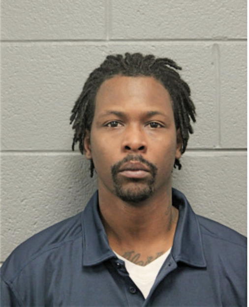 AARON D LAND, Cook County, Illinois