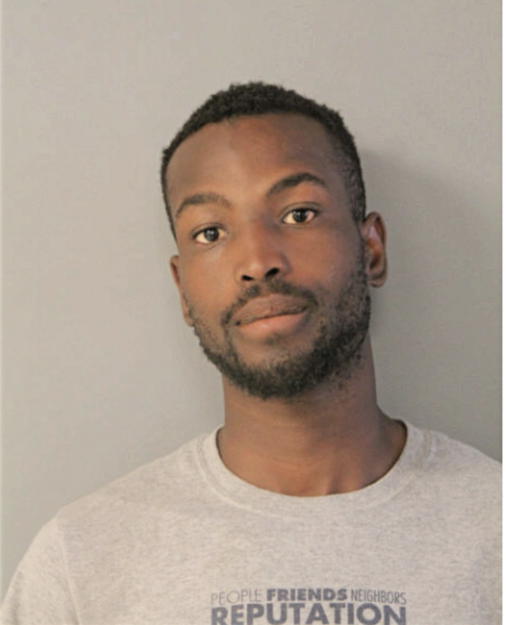 ROMMUALD A LARRIEUX, Cook County, Illinois