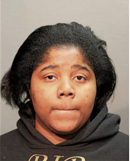 ALEXIS SIMONE LEWIS, Cook County, Illinois