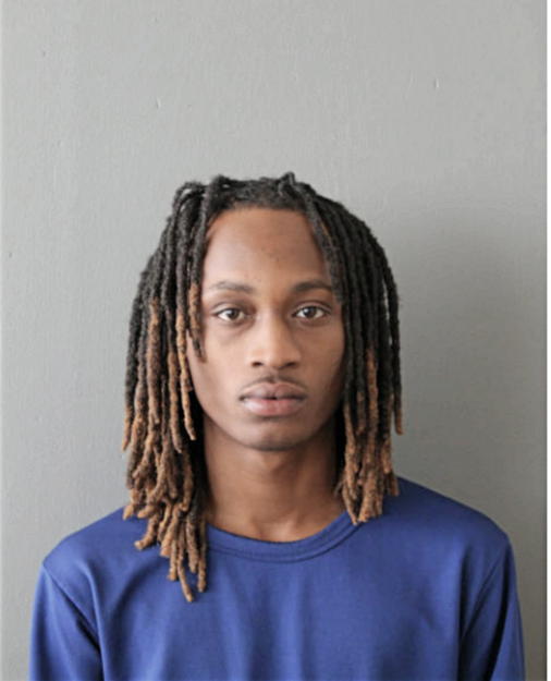 ROOSEVELT M LOGAN, Cook County, Illinois