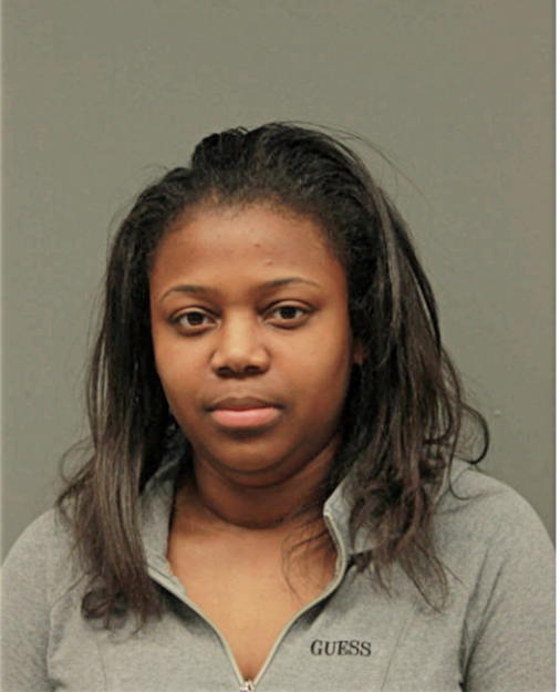 BIANCA D M ANDERSON, Cook County, Illinois