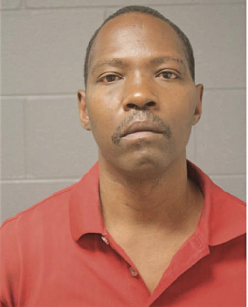 JAMES MARSHALL, Cook County, Illinois