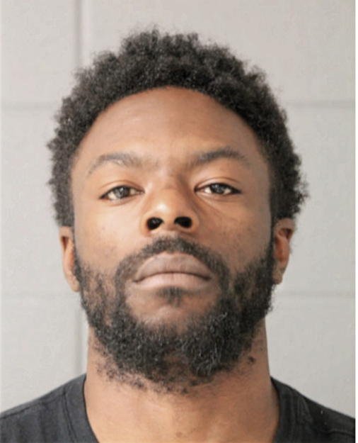 PHILLIP BENARD MCCLELLON, Cook County, Illinois