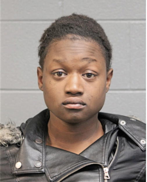 SHATAVIA L MCGEE, Cook County, Illinois