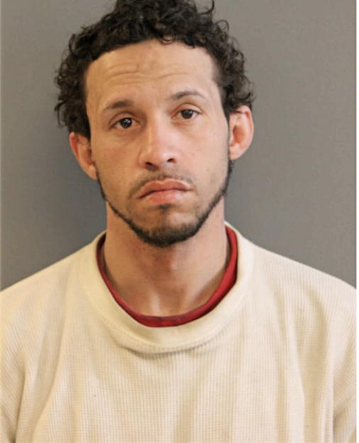 GIOVANNY MORENO, Cook County, Illinois