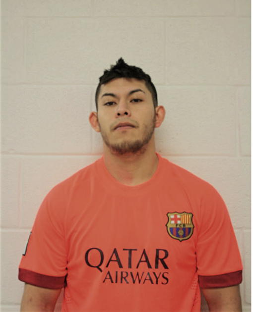 ANTONIO ORENDAY-HERNANDEZ, Cook County, Illinois