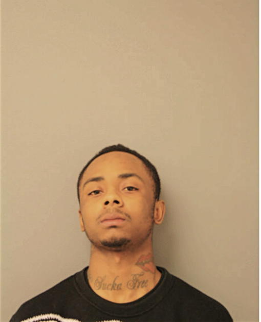 RESHAUN OUTLAW, Cook County, Illinois