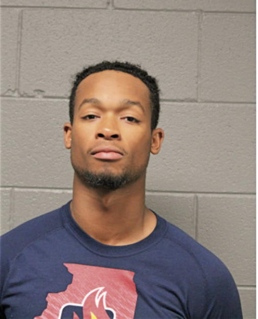 DERRICK PATRICK, Cook County, Illinois