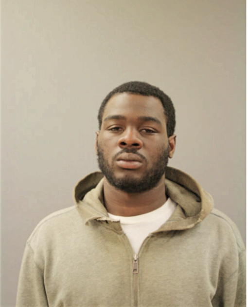 DAVONTE L PERRY, Cook County, Illinois