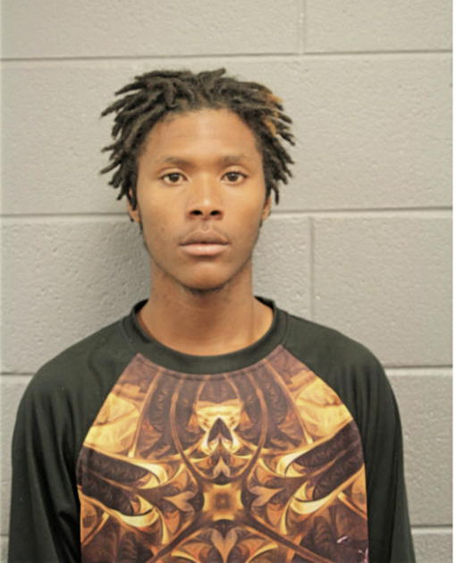 JASON L REYNOLDS, Cook County, Illinois