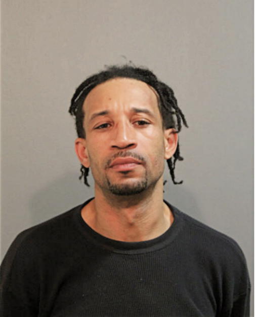 ZEDRICK D RICHARDSON, Cook County, Illinois