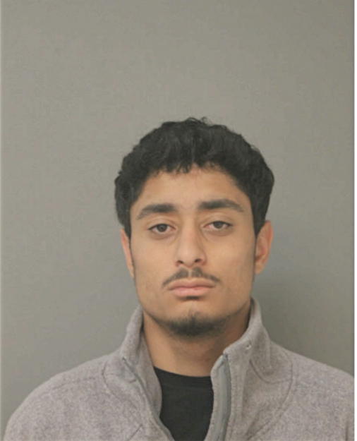 KHALED AL RIFAEI, Cook County, Illinois