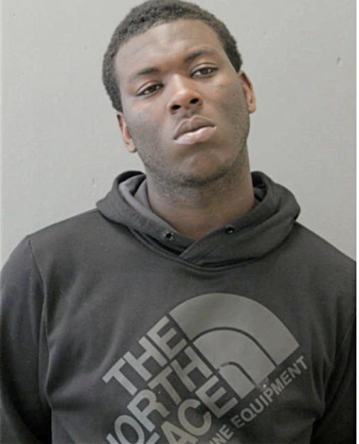 DAIQUANN A ROBERTS, Cook County, Illinois