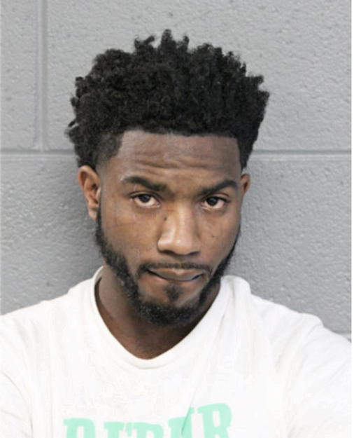 KEISHONE J ROBERTS, Cook County, Illinois